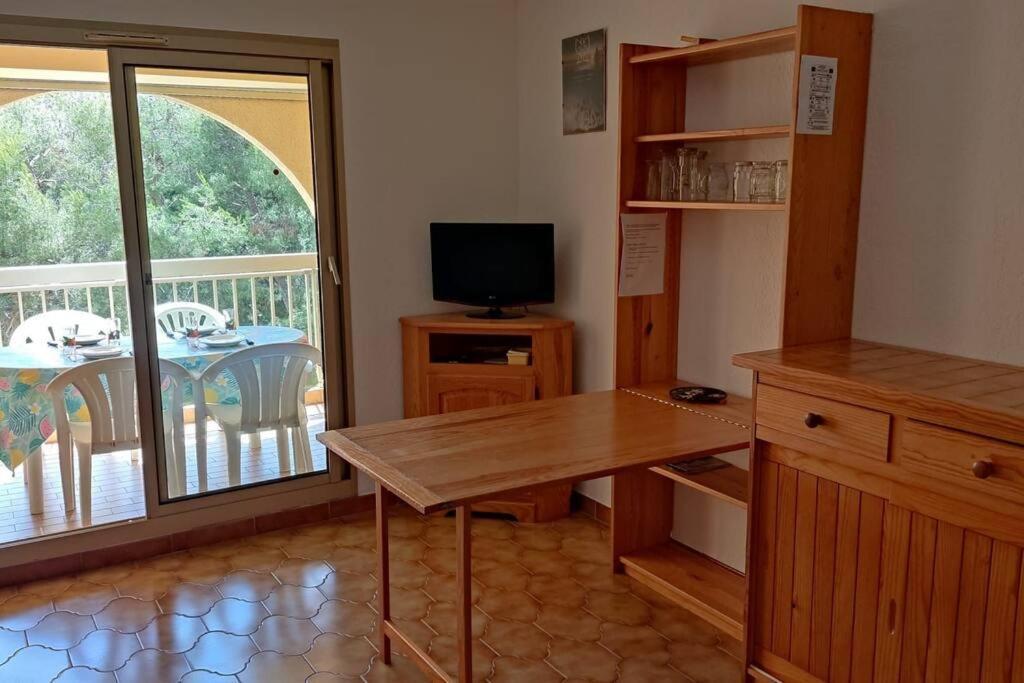 Bel Appartement Avec Piscine Proche Des Plages Six-Fours-les-Plages Exterior foto